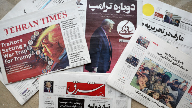 US Pressure & Widespread Protests: The End Game for Iran's Regime?